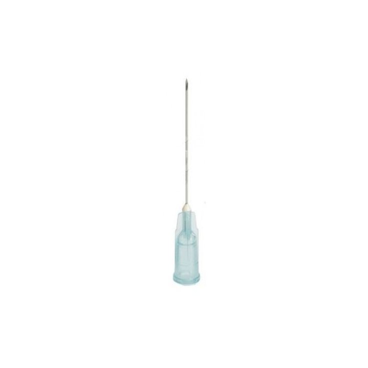 Ago Ipodermico Monouso Numero 16 Sterilizzato G23 100 Aghi