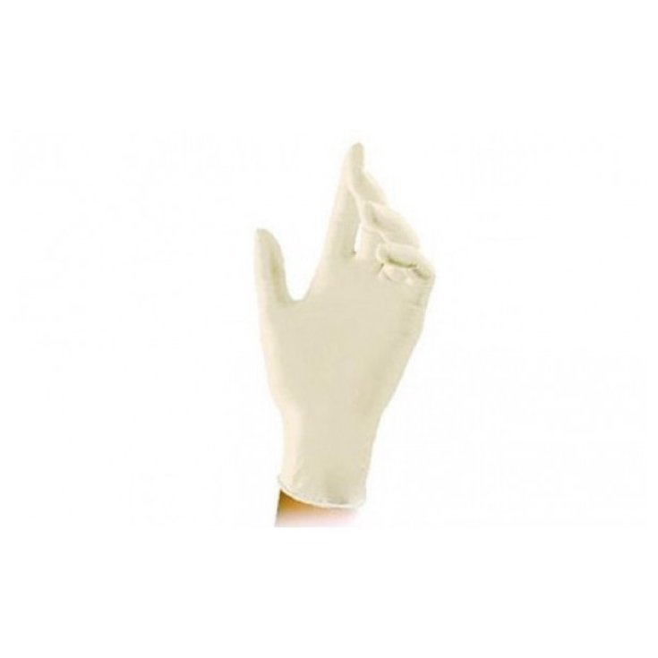 Farmacare Guanti Chirurgici In Lattice Sterile Misura 7