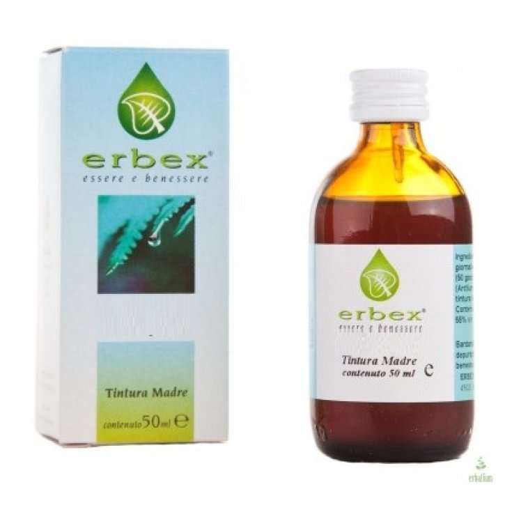 Erbex Spaccapietra Tintura Madre Integratore Alimentare 50ml