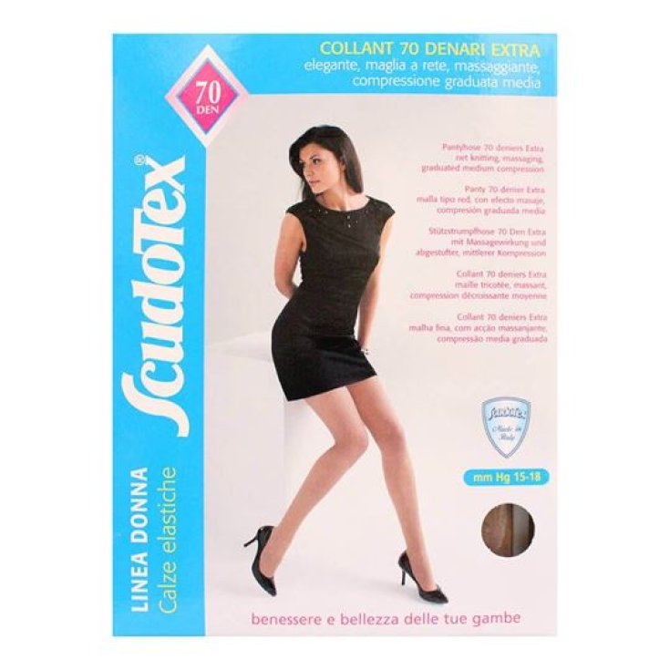 Scudotex Collant Extra 70Den Taglia 3