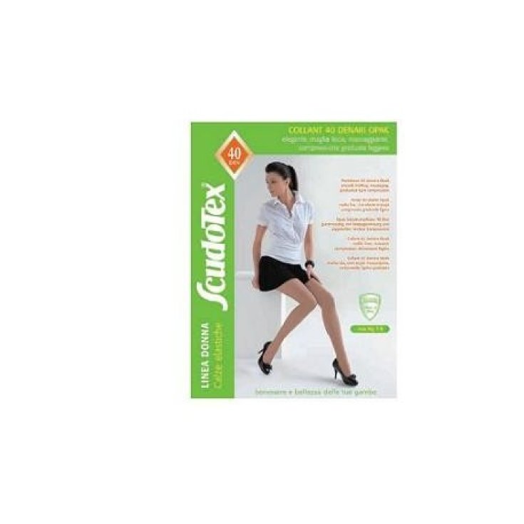 Scudotex Collant 40Den Opachi Colore Cle Taglia 4