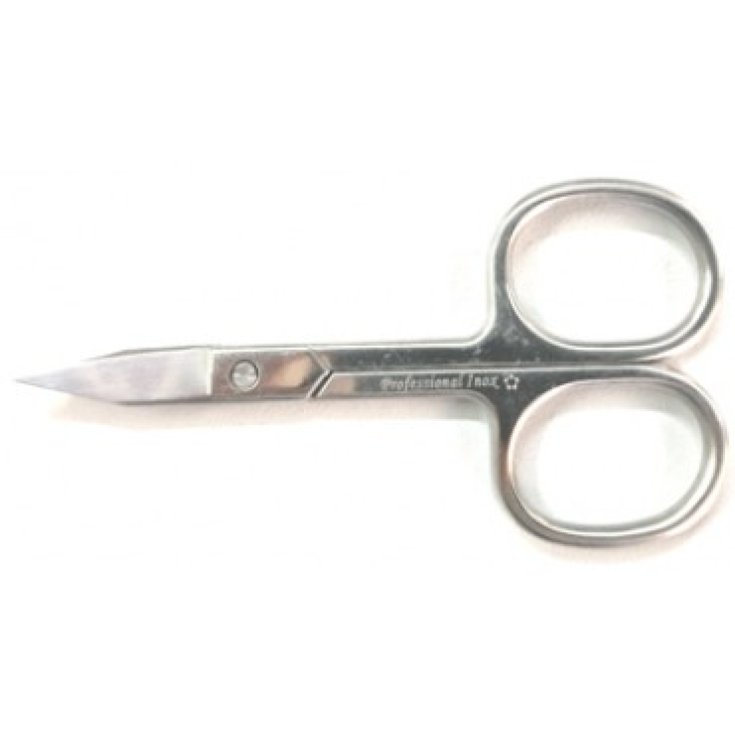 Pentapharma Avocad Forbici Unghie Lame Curve Punta Lancia 1 Pezzo