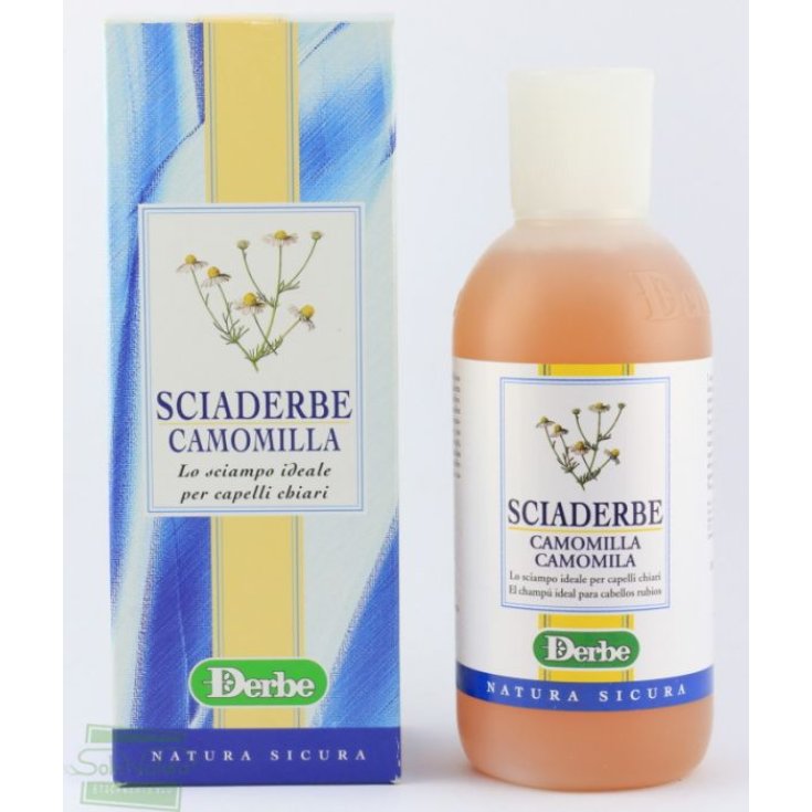 Sciaderbe Camomilla Shampoo Illuminante 200ml