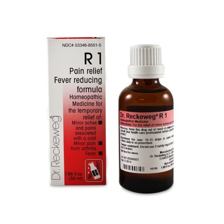 Dr. Reckeweg R1 Gocce 22ml