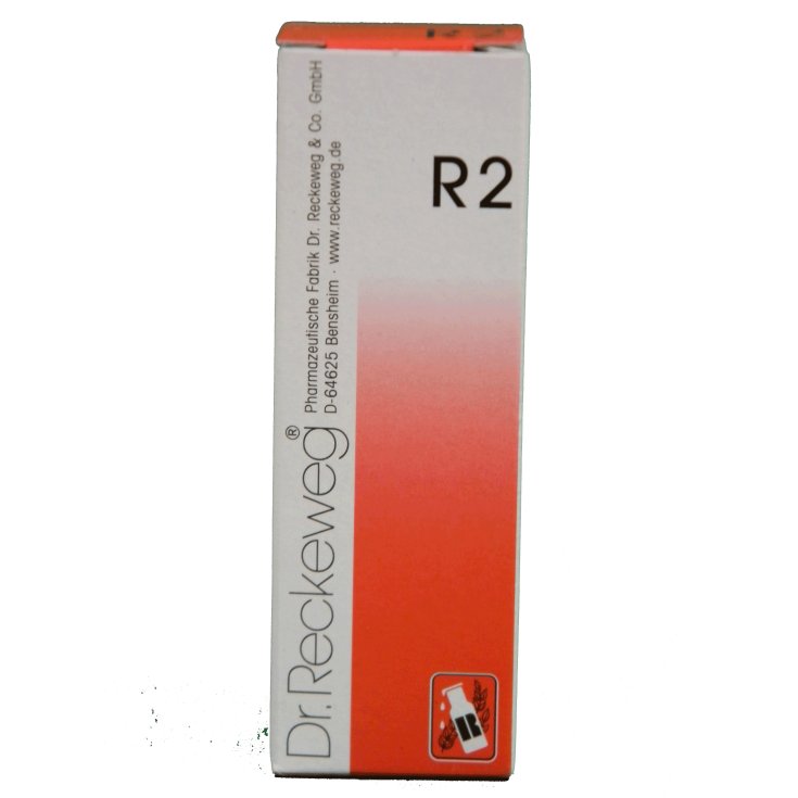 Imo Reckeweg R2 Gocce 22ml