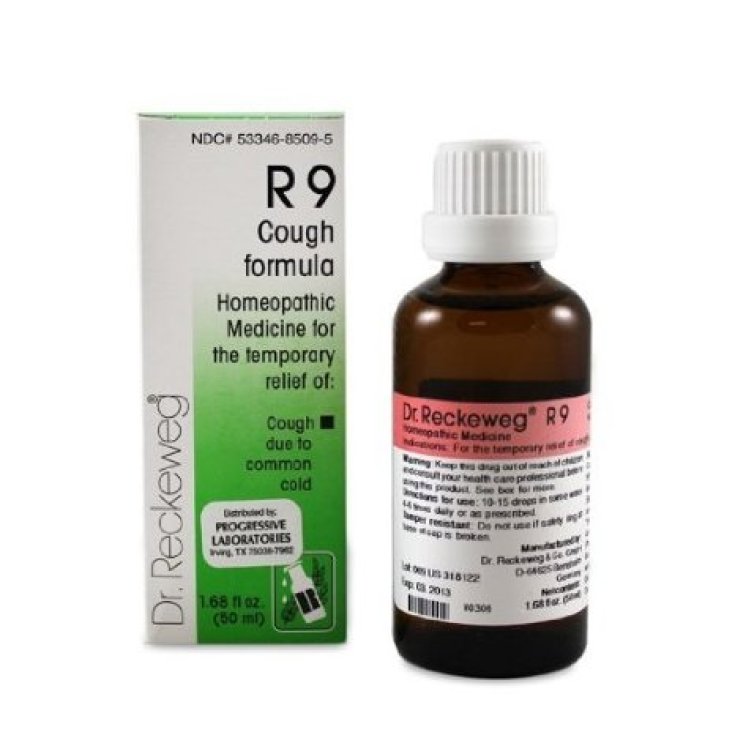 Dr.Reckeweg R9 Gocce 22ml