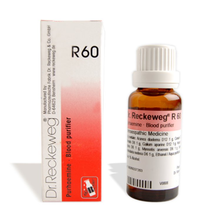 Dr.Reckeweg R60 Gocce 22ml