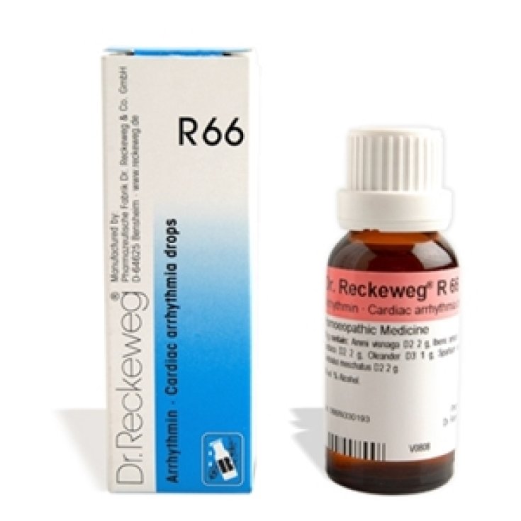 IMO Dr.Reckeweg R66 Gocce 22ml