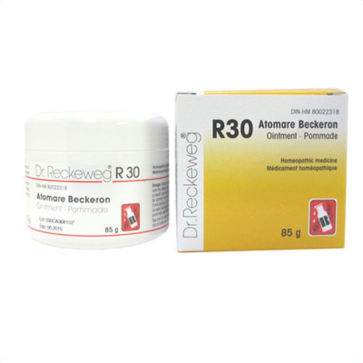 Dr. Reckeweg Atemaron R30 Pomata 85g