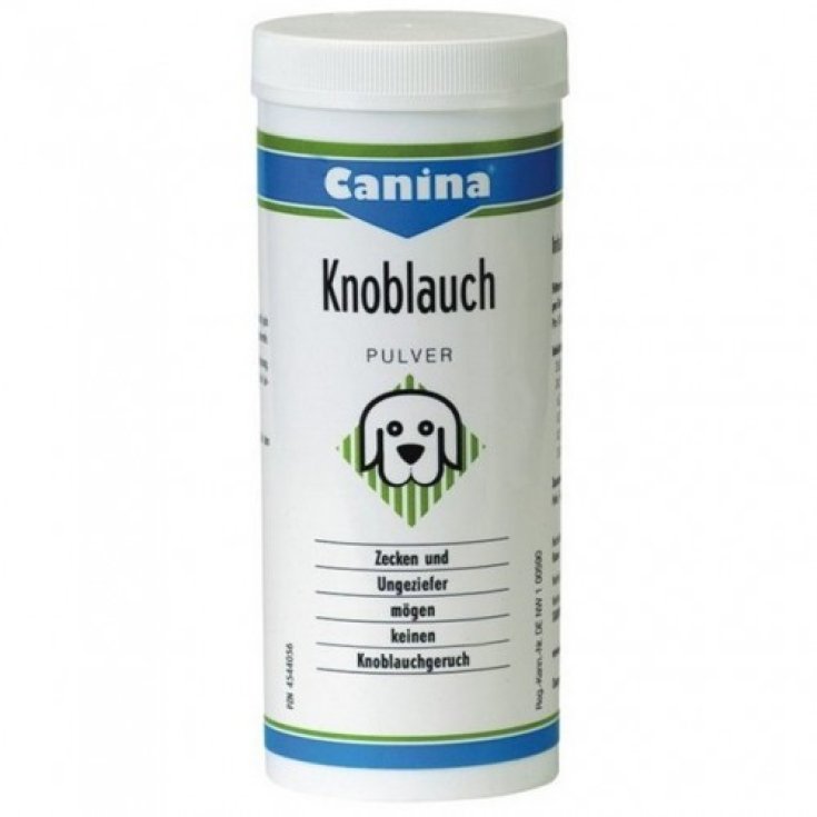 Canina Knoblauch - 225GR