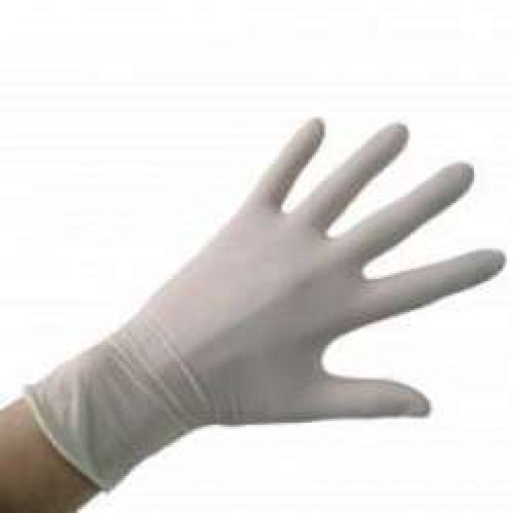 Guanto Chirurgico In Lattice Sterile Misura 8