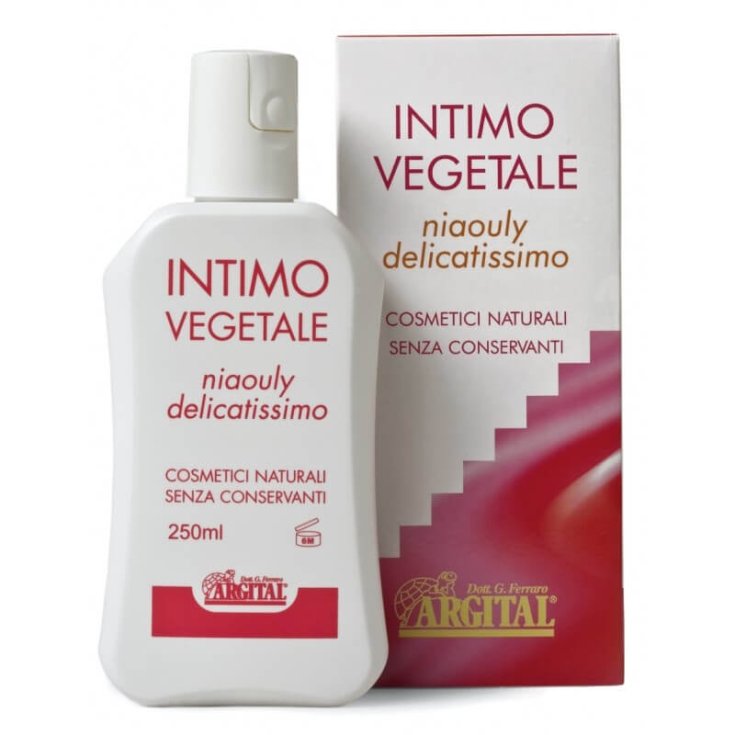 Argital Niaouly Delicatissimo Intimo Vegetale 250ml