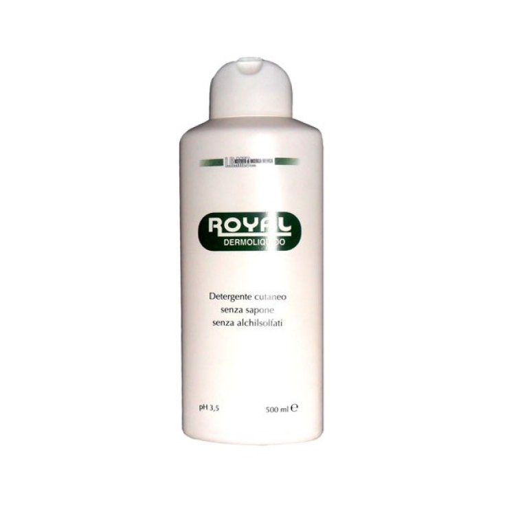 Royal Dermoliquido Detergente Corpo 500ml