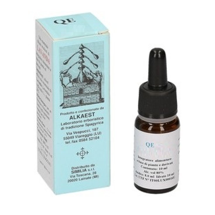 Alkaest Quintaessenza QE19 Semi Caldi 10ml