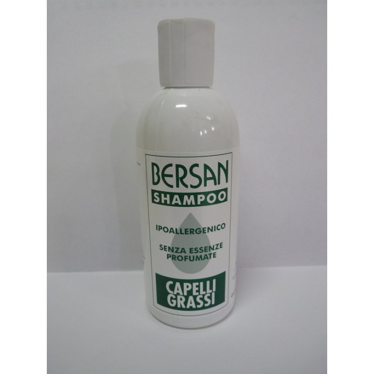 Bersan Shampoo Capelli Grassi 250ml