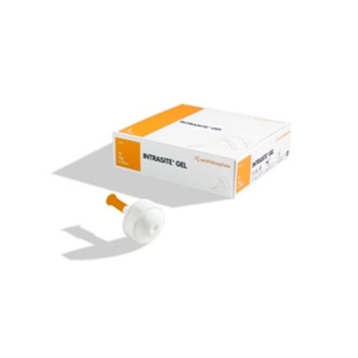 Intrasite Gel Idrogel Per La Detersione Autolitica Delle Lesioni Cutanee 10 Dispenser 25g