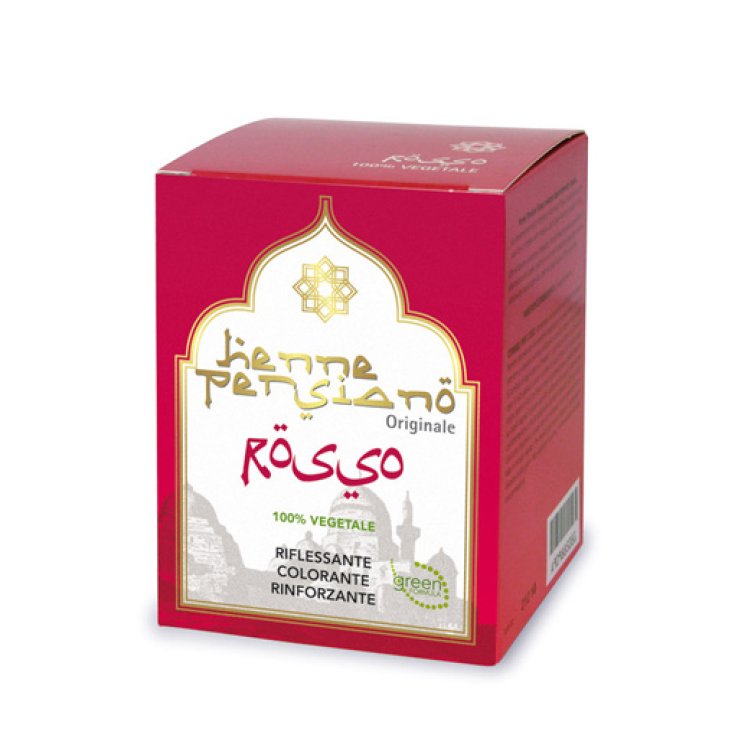 Henne Persiano Rosso 150ml