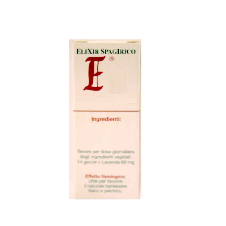 Similia Elixir Spagirico E16 Nocciolo 10ml