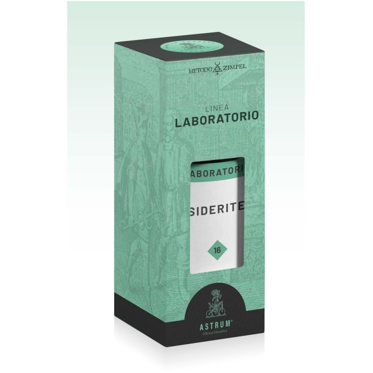 Astrum Trittico Sideritis Sciroppo 250ml
