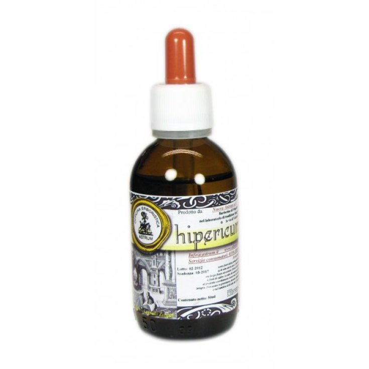 Orovita Hypericum Fitoterapico 50ml