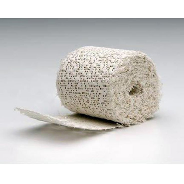 Safety Benda Gessata Presa Rapida 3m x 10cm