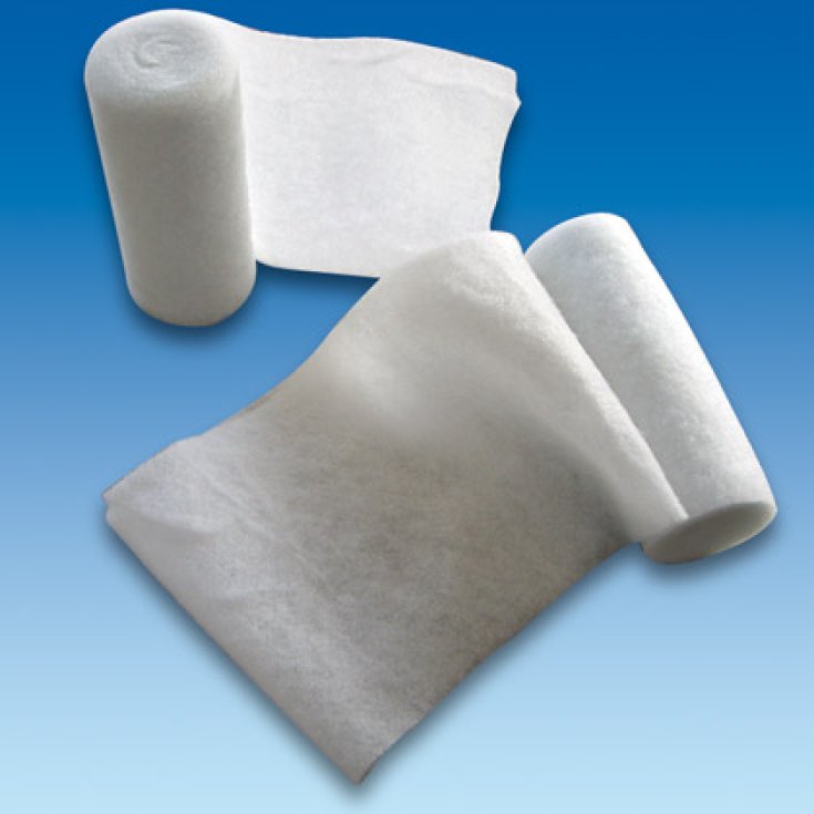 Safety Benda Cotone Di Germania 10cm