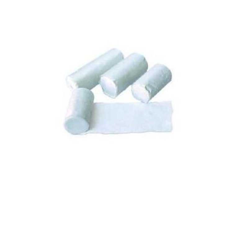 Safety Texil Benda In Cotone Germania 20cm