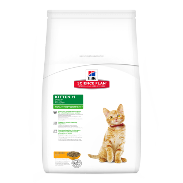 Hill's Science Plan Feline Kitten con Pollo 2kg