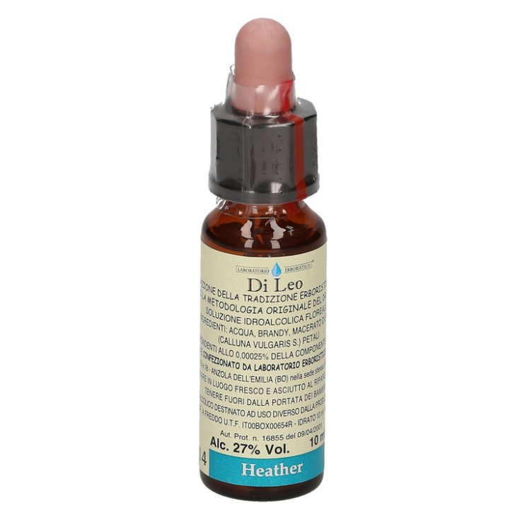 Di Leo Heather Fiori Di Bach 10ml