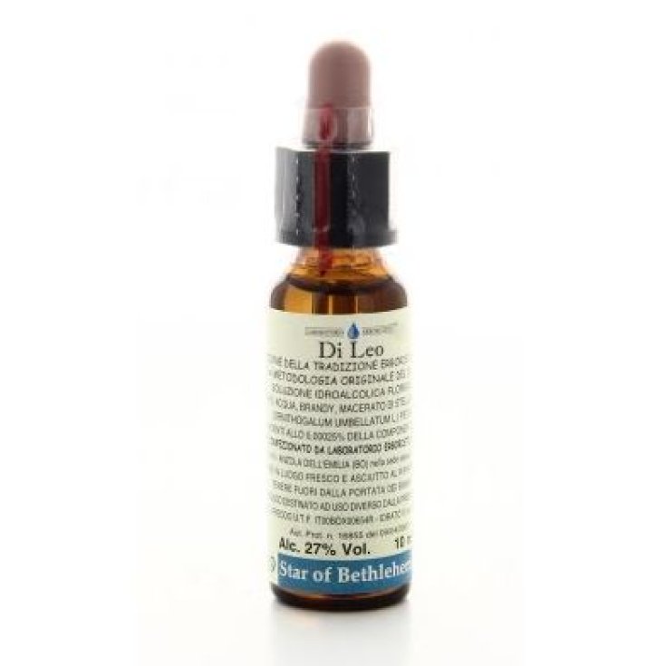 Di Leo Fiori di Bach Star Bethlehem Rimedio Omeopatico 10ml