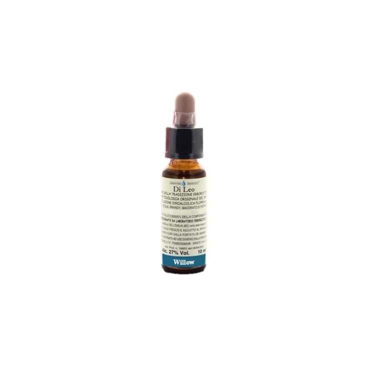 Di Leo Willow Fiori Di Bach 10ml
