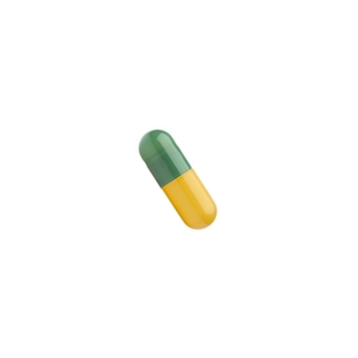 Capsula Vuota Misura 00 Giallo/Verde 5000 Capsule