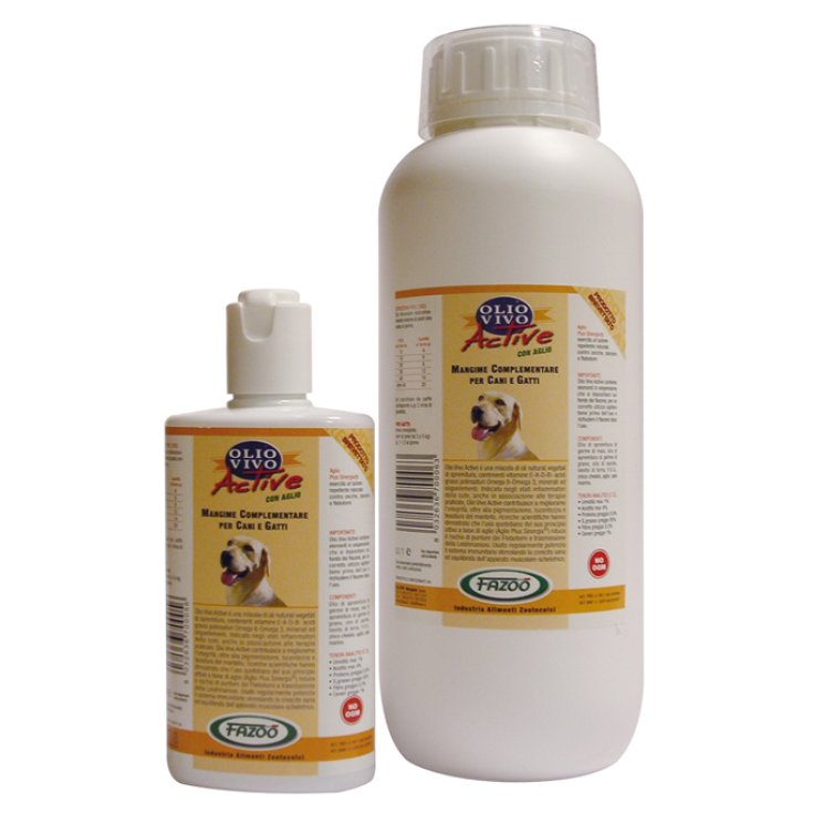 Olio Vivo Active - 1LT