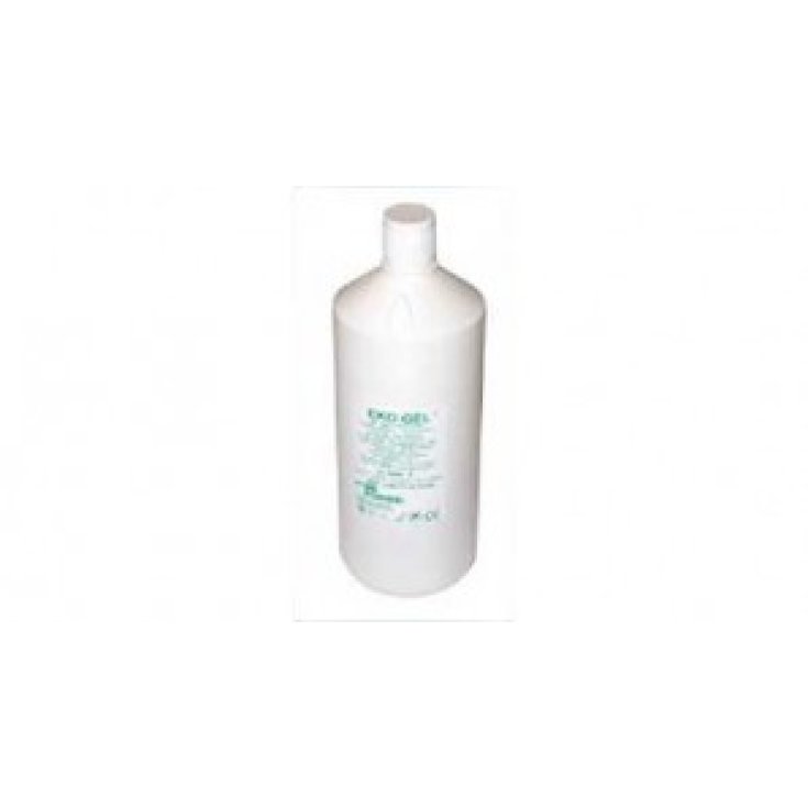 Formesa Ekogel Kristal Gel Elettroconduttore Ultrasuoni 1l