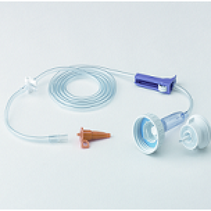 Abbott Flexiflo Gravity Deflussore Per Gravit&agrave;
