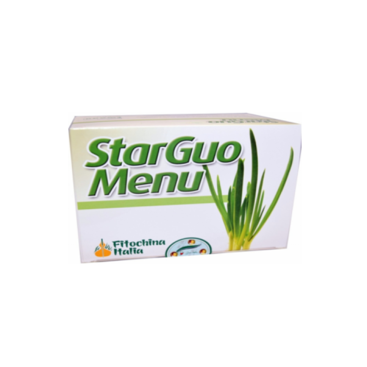StarGuo Menu Salato 16 Bustine