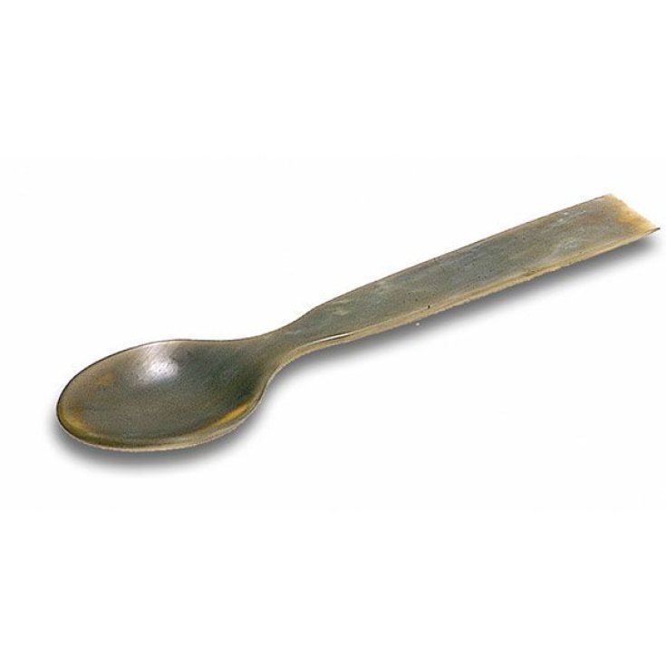 Wepa Cucchiaio In Corno 14cm 1 Pezzo