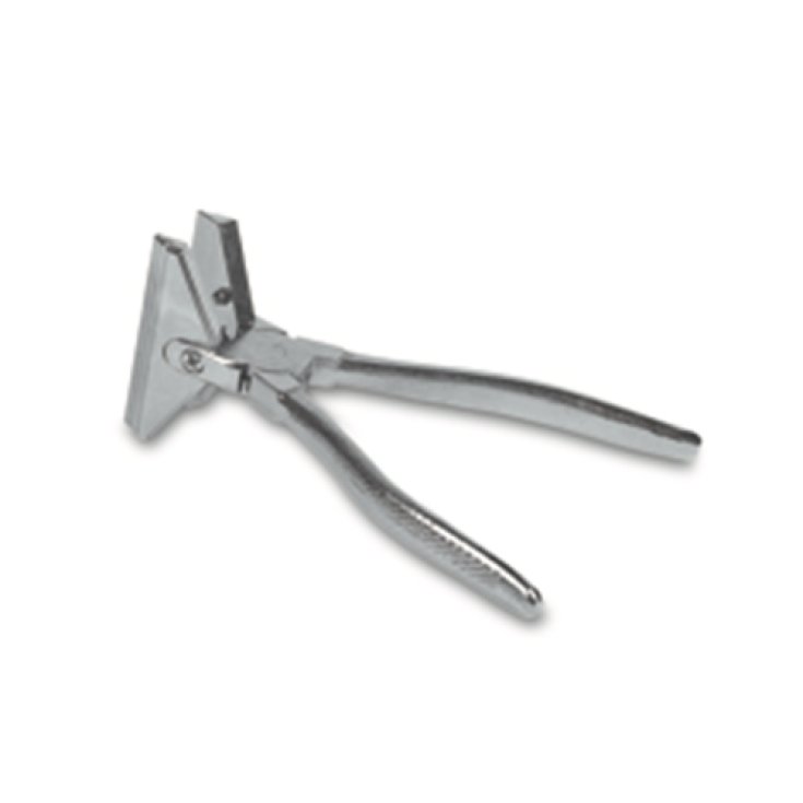 Pinza Chiuditubi Alluminio