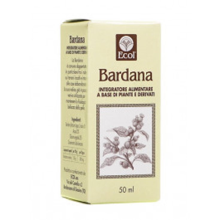 Ecol Bardana Estratto Analcolico 50ml