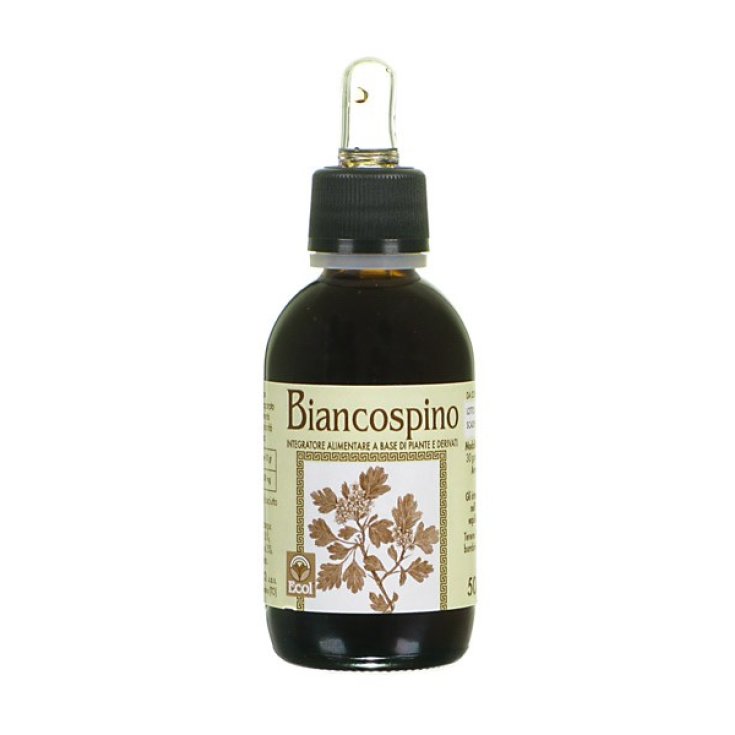 Ecol Biancospino Estratto Analcolico 50ml