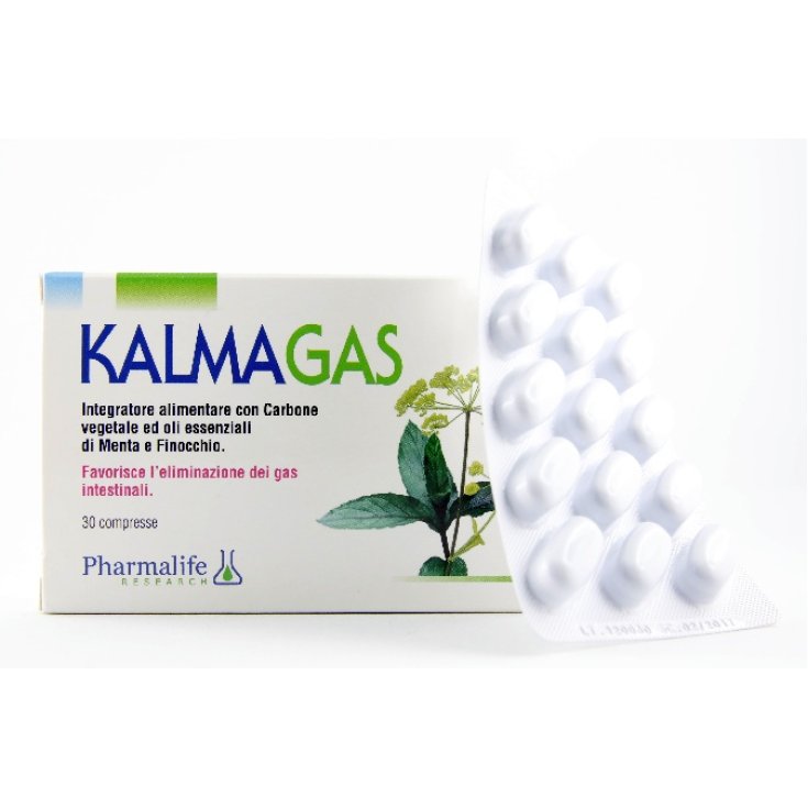 Kalmagas Integratore Alimentare 30 Compresse