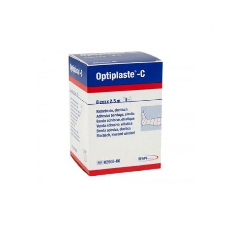 BNS Optiplaste Benda Elastica 8x250cm