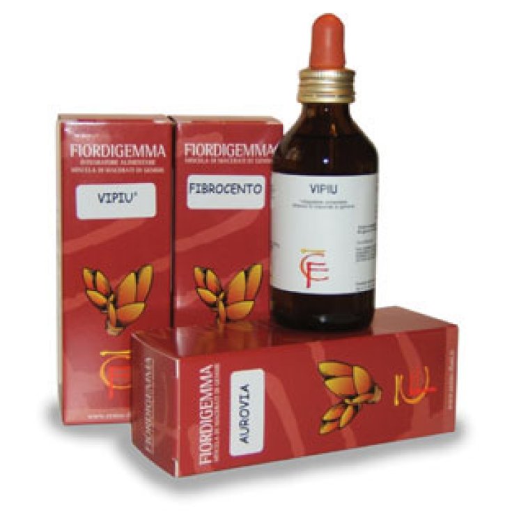 Cento Fiori Fiorigemma Dreferen Macerato di Gemme Integratore Alimentare 100ml