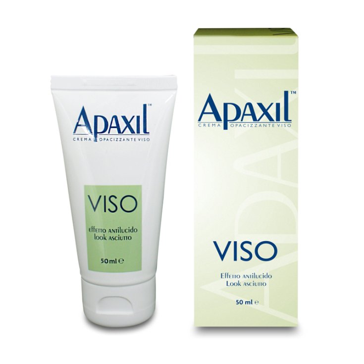 Apaxil Crema Opacizzante Viso Giorno 50ml