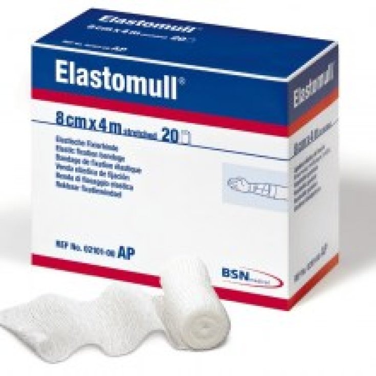 Elastomull Benda Elastica 8x400cm