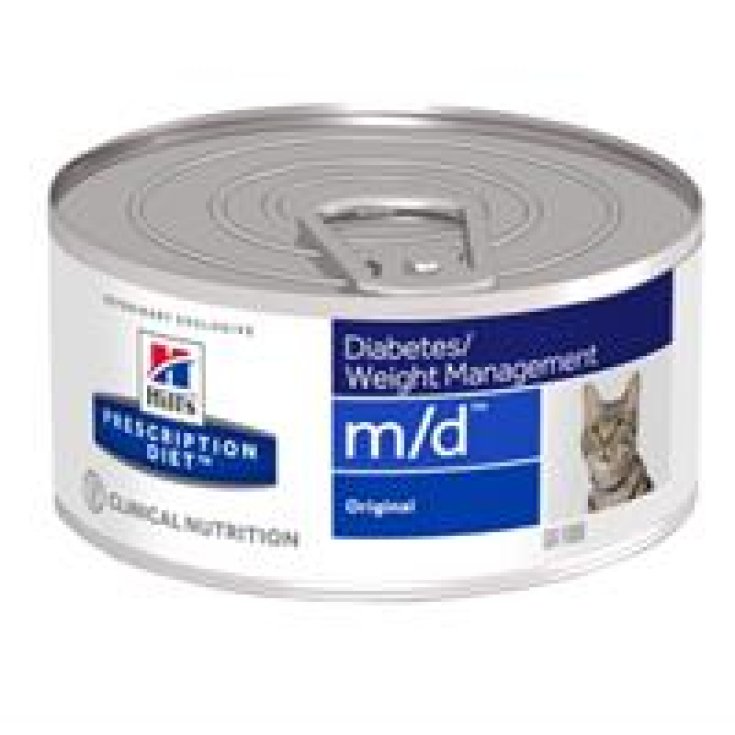 Prescription Diet m/d Diabetes/Weight Management - 156GR