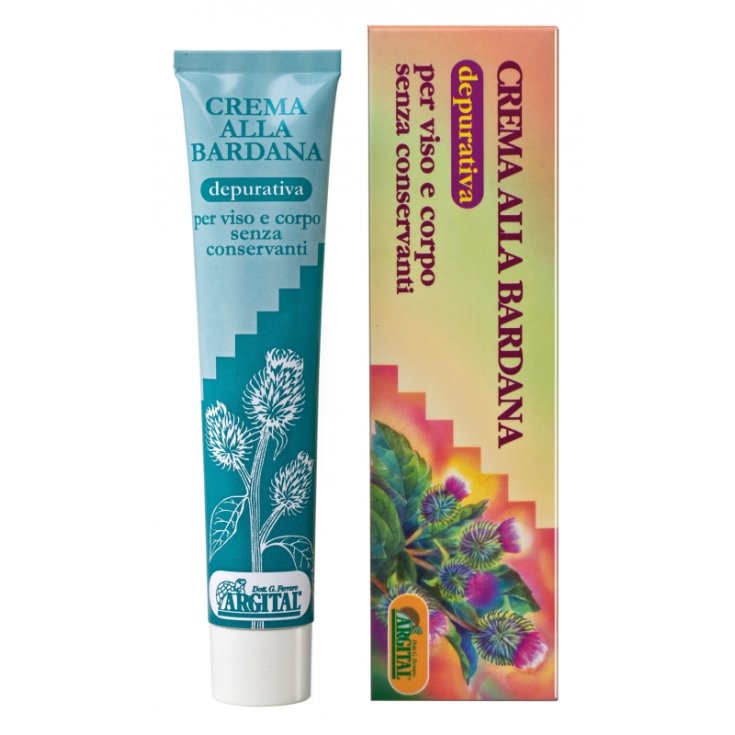 Crema Alla Bardana 50ml