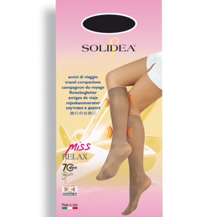 Solidea Miss Relax 70 Sherr Colore Camel Taglia 3-L