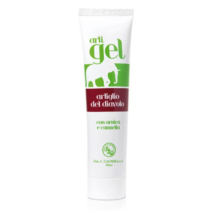 Artigel Artiglio Del Diavolo Gel 100ml