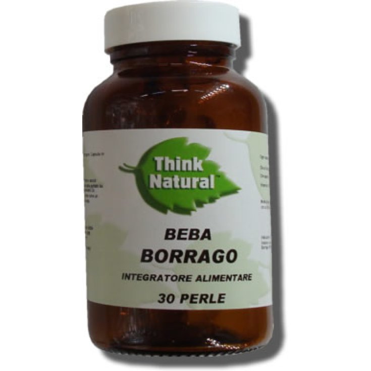Beba Borrago 30 Capsule